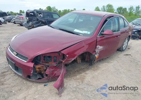 2010 Chevrolet Impala Lt from USA, damaged, VIN 2G1WB5EN3A1143285